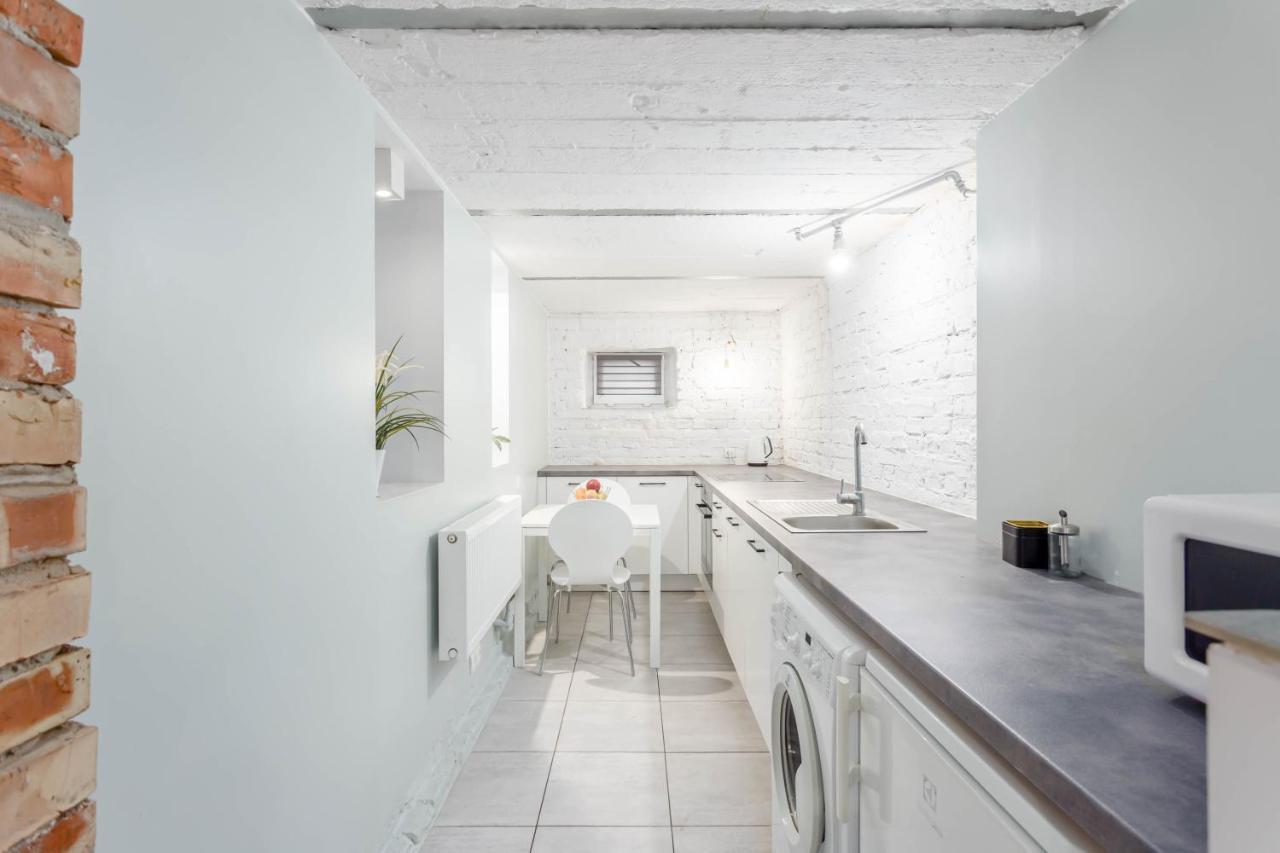 Chill Apartments Gersona ワルシャワ エクステリア 写真