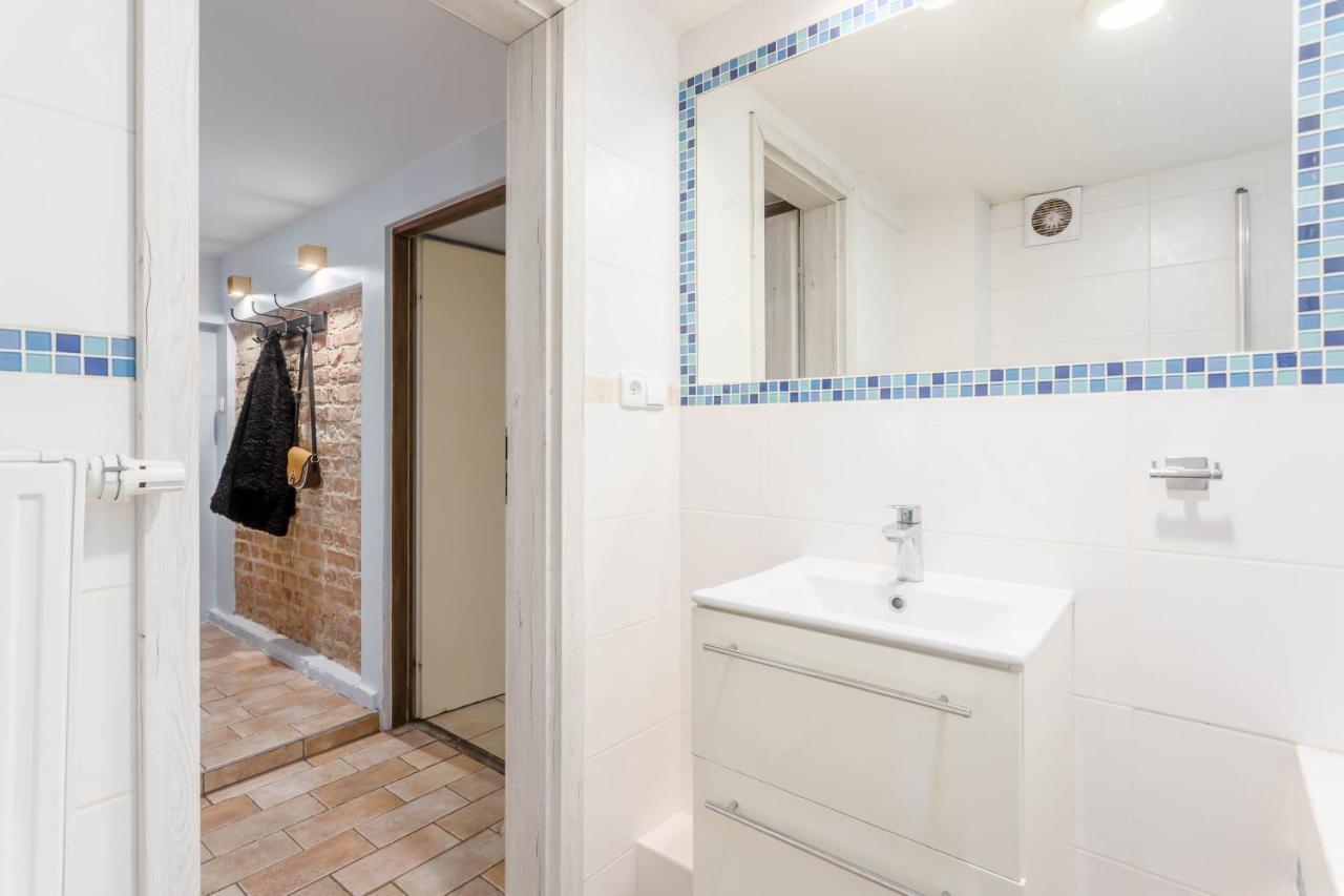 Chill Apartments Gersona ワルシャワ エクステリア 写真