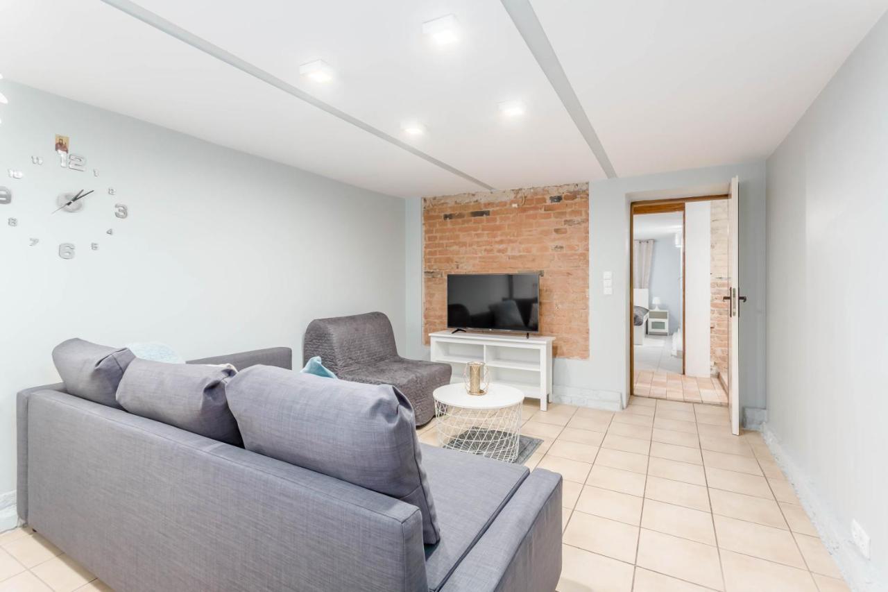 Chill Apartments Gersona ワルシャワ エクステリア 写真