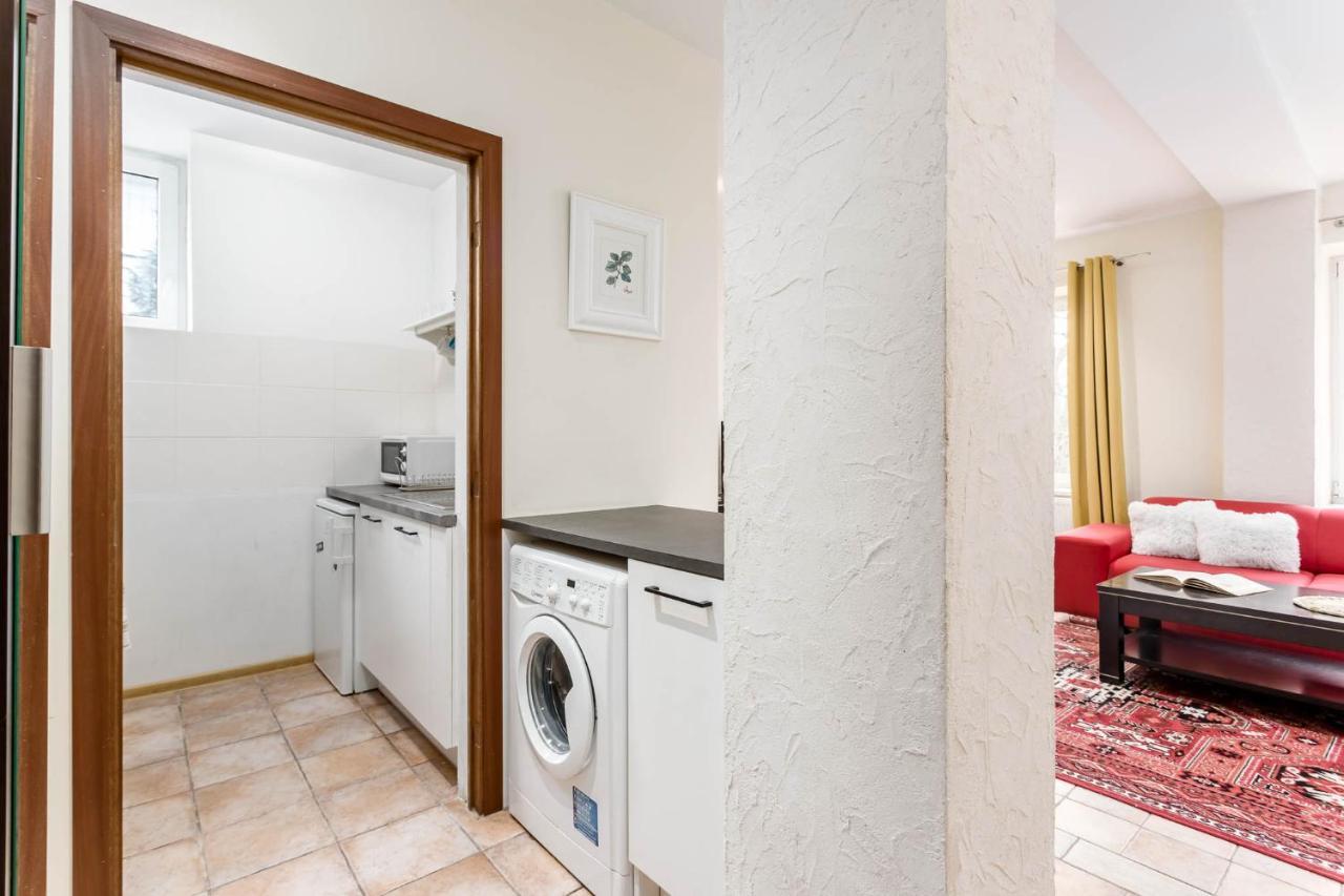 Chill Apartments Gersona ワルシャワ エクステリア 写真