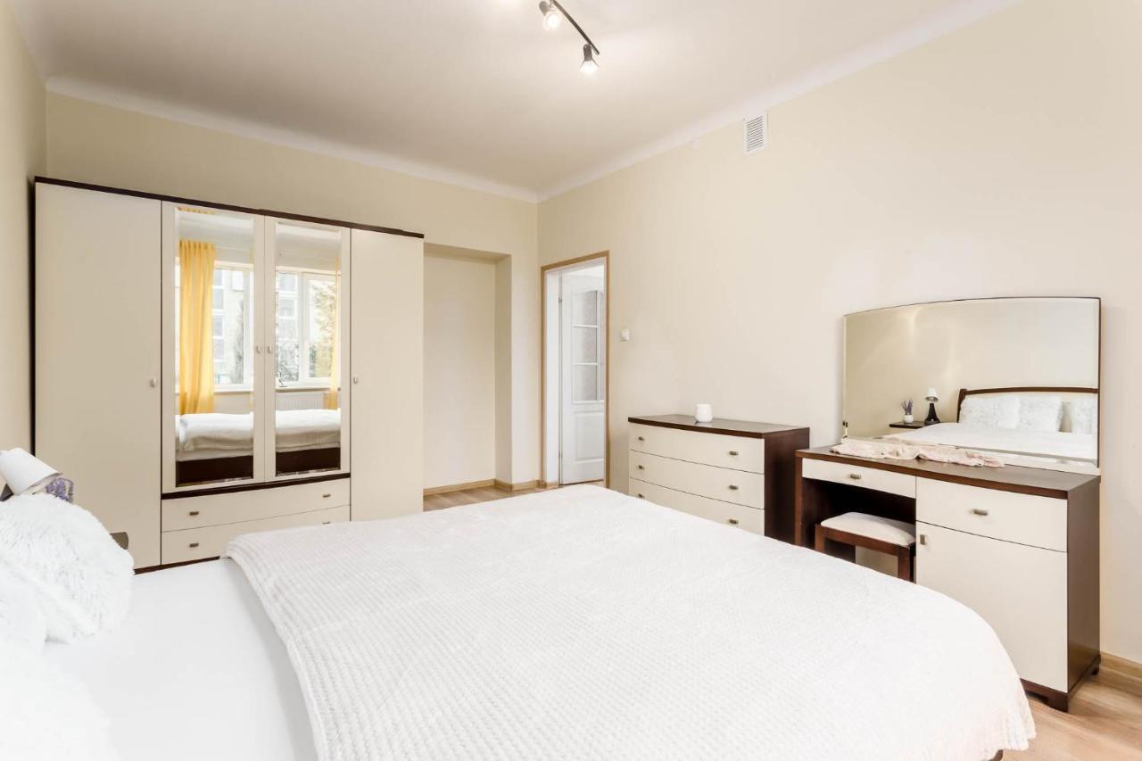 Chill Apartments Gersona ワルシャワ エクステリア 写真