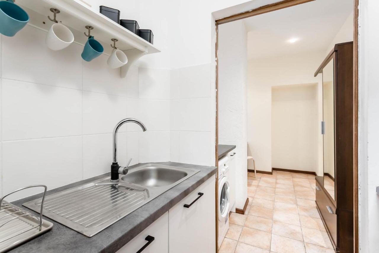 Chill Apartments Gersona ワルシャワ エクステリア 写真