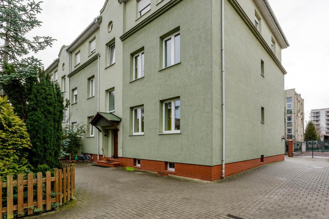 Chill Apartments Gersona ワルシャワ エクステリア 写真