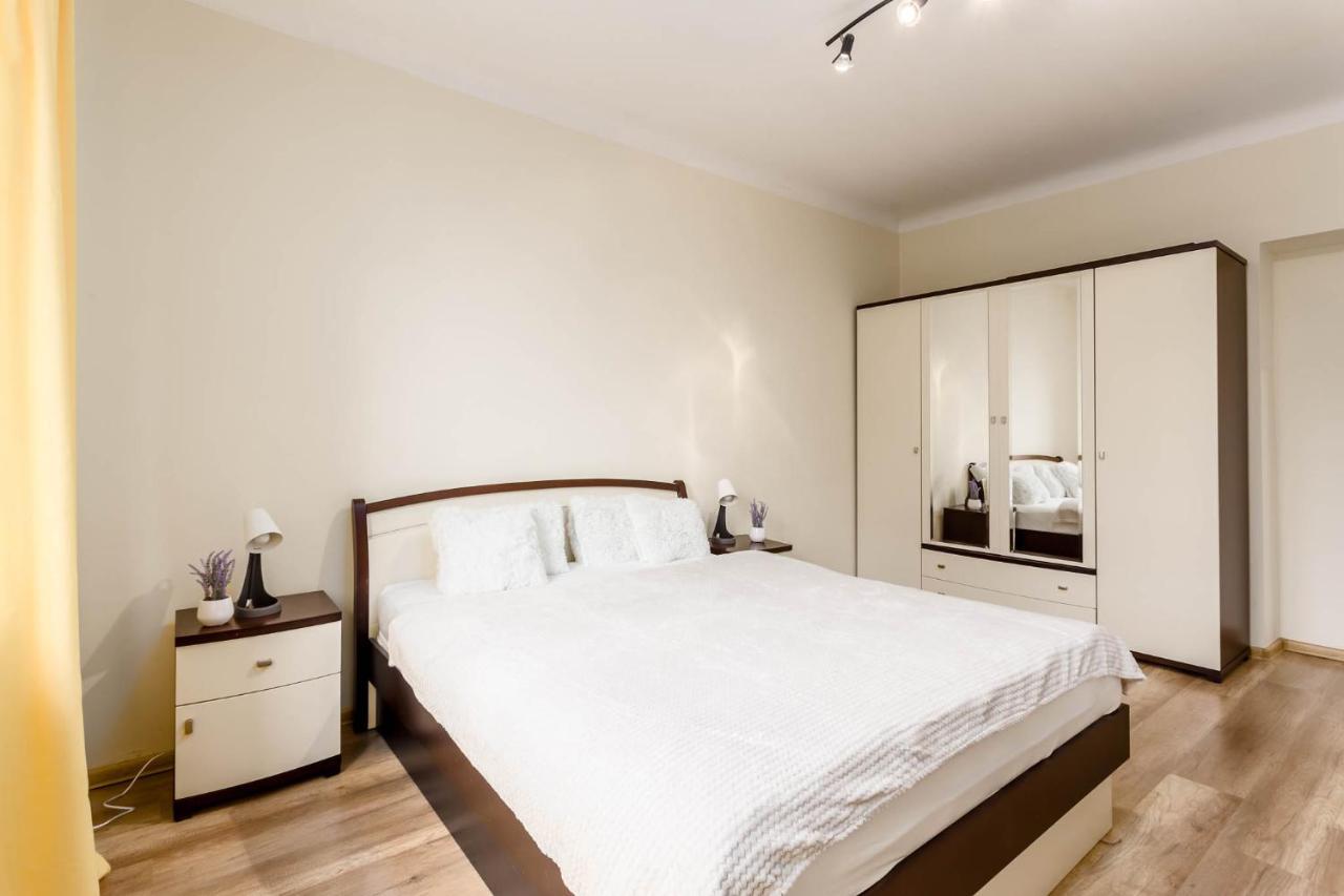 Chill Apartments Gersona ワルシャワ エクステリア 写真