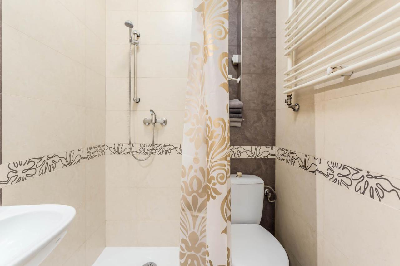 Chill Apartments Gersona ワルシャワ エクステリア 写真