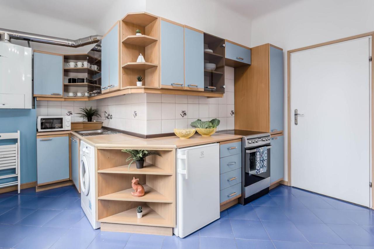 Chill Apartments Gersona ワルシャワ エクステリア 写真
