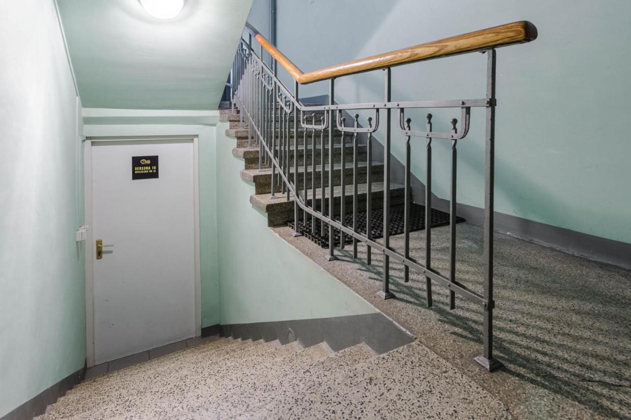Chill Apartments Gersona ワルシャワ エクステリア 写真